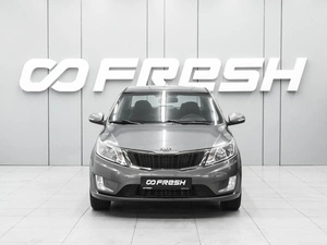 Седан Kia Rio 2012 года, 850000 рублей, Ростов-на-Дону