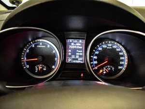 Внедорожник Hyundai Santa Fe 2013 года, 1590000 рублей, Муром