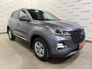 Внедорожник Chery Tiggo 4 Pro 2024 года, 1460000 рублей, Красноярск