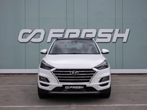 Внедорожник Hyundai Tucson 2019 года, 2150000 рублей, Большой Сочи