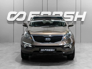 Внедорожник Kia Sportage 2015 года, 1450000 рублей, Тюмень