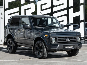Внедорожник ВАЗ (LADA) Niva Legend 2024 года, 949000 рублей, Волгоград