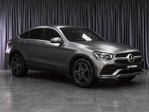 Внедорожник Mercedes-benz GLC-класс 2019 года, 4559000 рублей, Тюмень