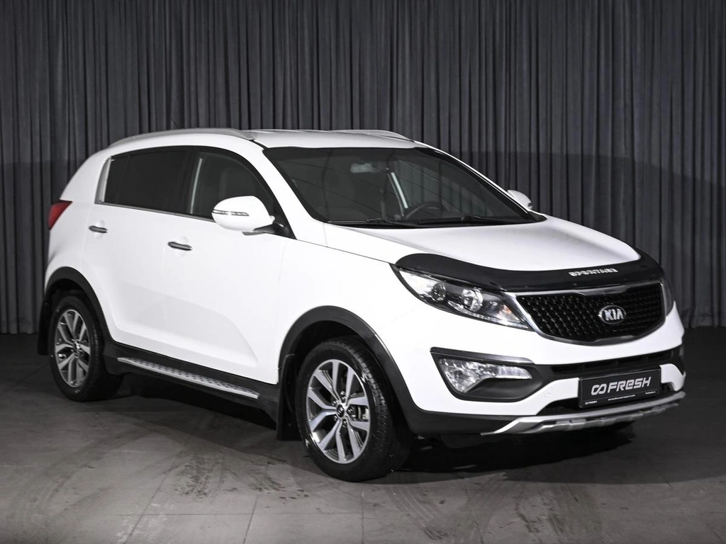 Внедорожник Kia Sportage 2014 года, 1312000 рублей, Ставрополь