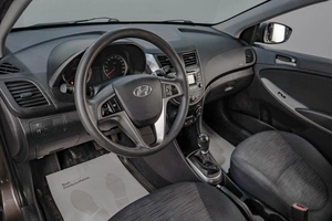 Седан Hyundai Solaris 2016 года, 1219000 рублей, Челябинск