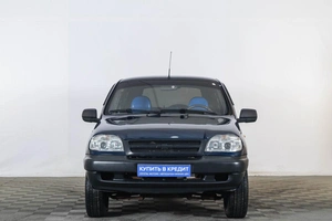 Внедорожник Chevrolet Niva 2007 года, 389000 рублей, Тюмень