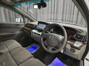 Минивэн Honda Edix 2004 года, 555000 рублей, Красноярск