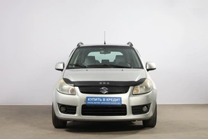 Хетчбэк Suzuki SX4 2009 года, 739000 рублей, Новосибирск