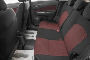Хетчбэк Nissan Note 2015 года, 969000 рублей, Барнаул