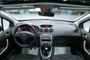Хетчбэк Peugeot 308 2008 года, 533000 рублей, Солонцы