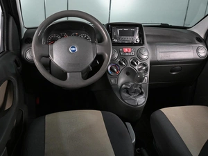 Хетчбэк Fiat Panda 2007 года, 399000 рублей, Аксай