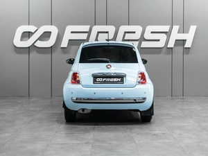 Хетчбэк Fiat 500 2008 года, 490000 рублей, Тюмень