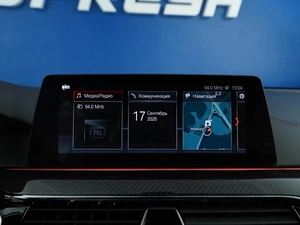 Седан BMW M5 2019 года, 7888444 рублей, Москва