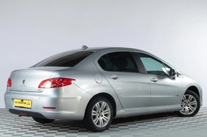 Седан Peugeot 408 2015 года, 699000 рублей, Челябинск