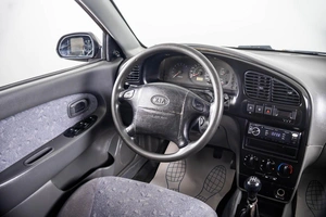 Седан Kia Spectra 2006 года, 329000 рублей, Пермь