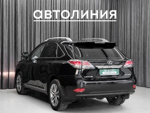 Внедорожник Lexus RX 2013 года, 2250000 рублей, Красноярск