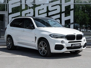 Внедорожник BMW X5 2016 года, 4070000 рублей, Волгоград