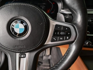 Седан BMW 5 серия 2019 года, 4611000 рублей, Ставрополь