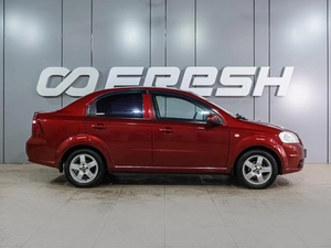 Седан Chevrolet Aveo 2009 года, 549000 рублей, Воронеж