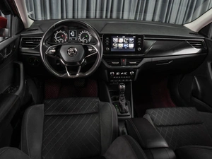 Лифтбек Skoda Rapid 2021 года, 1449000 рублей, Тюмень