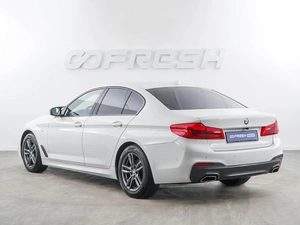 Седан BMW 5 серия 2019 года, 3199046 рублей, Москва