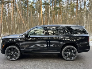 Внедорожник Cadillac Escalade 2025 года, 21000000 рублей, Москва