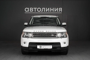 Внедорожник Land Rover Range Rover Sport 2010 года, 1900000 рублей, Красноярск