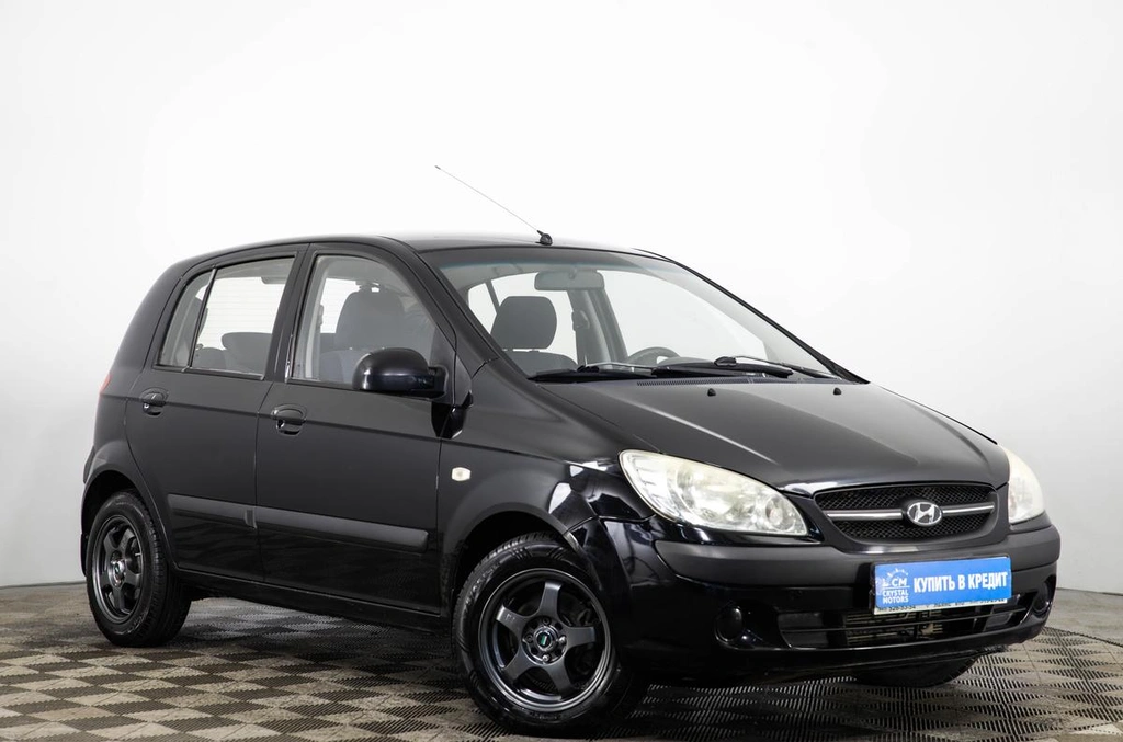 Хетчбэк Hyundai Getz 2009 года, 769000 рублей, Пермь