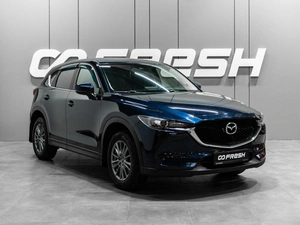 Внедорожник Mazda CX-5 2018 года, 2549000 рублей, Тюмень