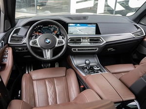 Внедорожник BMW X5 2019 года, 7560000 рублей, Краснодар