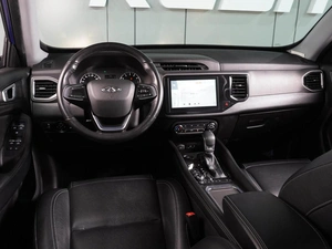 Внедорожник Chery Tiggo 4 2020 года, 1379000 рублей, Воронеж