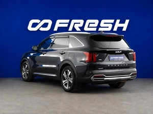 Внедорожник Kia Sorento 2022 года, 3977077 рублей, Москва