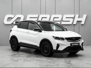 Внедорожник Geely Coolray 2022 года, 2040000 рублей, Ростов-на-Дону