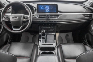 Внедорожник Chery Tiggo 7 Pro 2020 года, 1539000 рублей, Барнаул