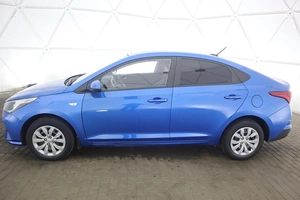 Седан Hyundai Solaris 2021 года, 1600000 рублей, Орёл