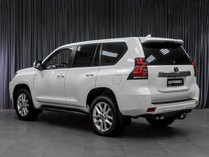 Внедорожник Toyota Land Cruiser Prado 2019 года, 4859000 рублей, Тюмень