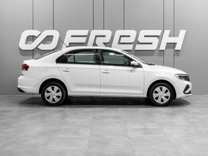 Лифтбек Volkswagen Polo 2022 года, 1699000 рублей, Тюмень