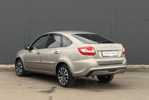 Лифтбек ВАЗ (LADA) Granta 2020 года, 725000 рублей, Солонцы