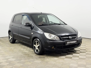 Хетчбэк Hyundai Getz 2006 года, 476100 рублей, Казань