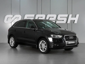 Внедорожник Audi Q3 2012 года, 1455000 рублей, Минеральные Воды