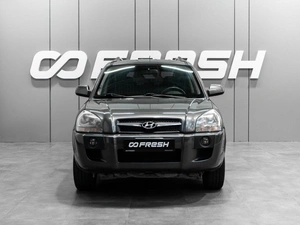 Внедорожник Hyundai Tucson 2008 года, 850000 рублей, Тюмень