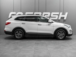 Внедорожник Hyundai Grand Santa Fe 2014 года, 1670000 рублей, Тюмень