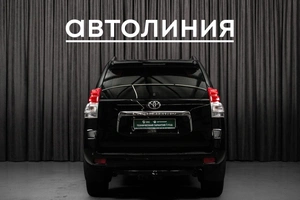 Внедорожник Toyota Land Cruiser Prado 2012 года, 2899000 рублей, Красноярск