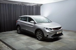 Внедорожник Geely Coolray 2023 года, 1642000 рублей, Красноярск