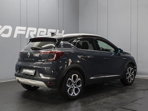 Внедорожник Renault Captur 2021 года, 2040000 рублей, Омск