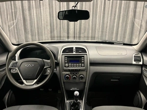 Внедорожник Chery Tiggo (T11) 2013 года, 650000 рублей, Красноярск
