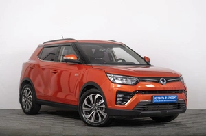Внедорожник SsangYong Tivoli 2019 года, 1849000 рублей, Томск