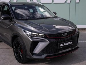 Внедорожник Geely Coolray 2023 года, 1950000 рублей, Большой Сочи