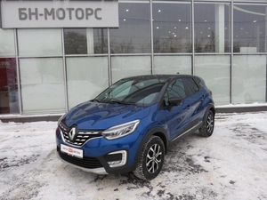 Внедорожник Renault Kaptur 2021 года, 1830000 рублей, Брянск