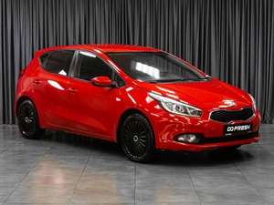 Хетчбэк Kia Ceed 2014 года, 839000 рублей, Тюмень